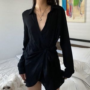 Lioness Found a Way mini dress